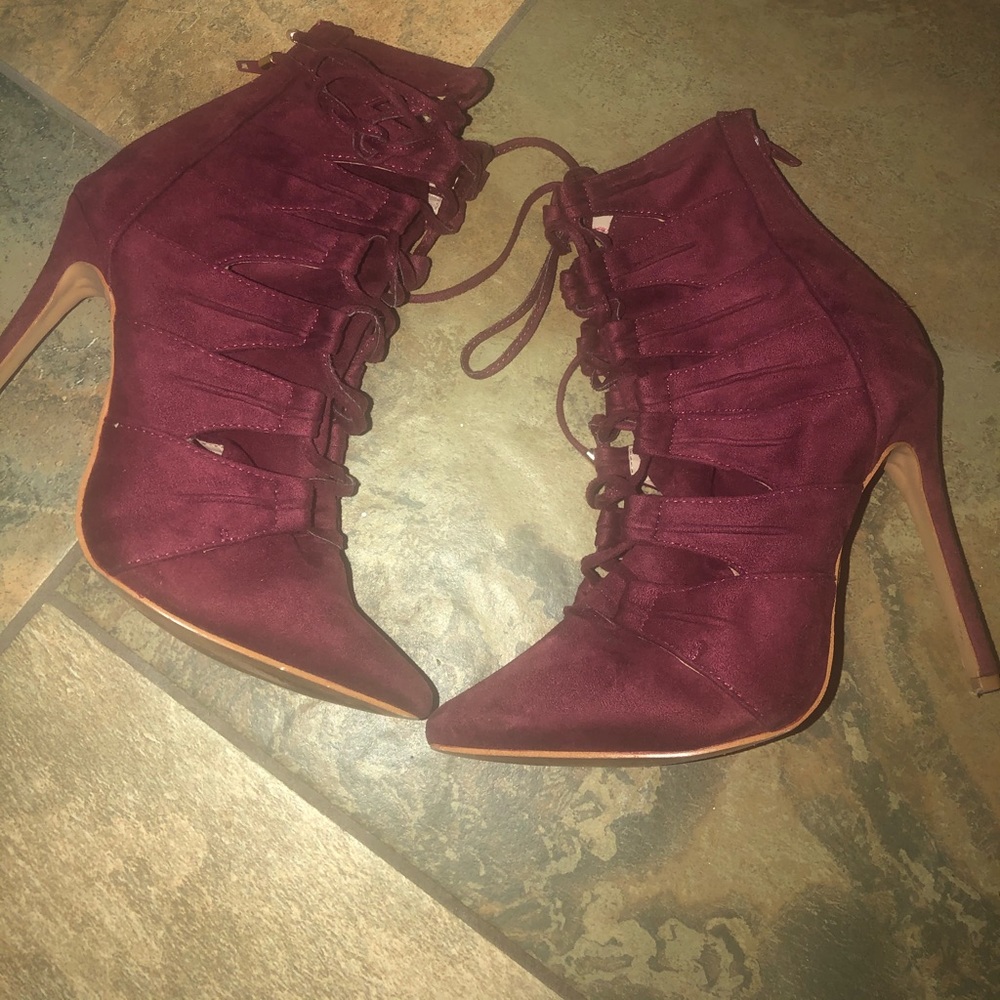 Lolashoutique booties